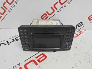 ML-CLASS (W164)  RADIO HEAD UNIT COMMAND A1649007101 A1649002401 A1649063500 A1649062000