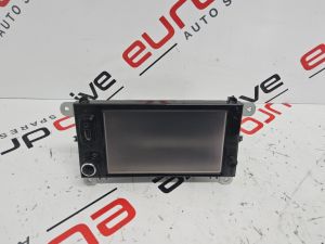 RENAULT CLIO HEAD UNIT NAVIGATION RADIO LAN5210WR2 281159942R 281153796R