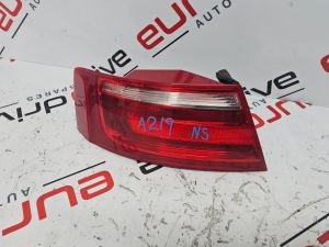 AUDI A5 8T 2009 LEFT TAILIGHT 8T0945095 A219