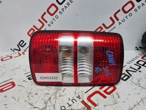 2016 VOLKSWAGEN CADDY REAR LEFT PASSENGER SIDE TAIL LIGHT 2K0945111C