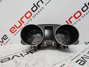 Volkswagen VW Golf GTi Mk6 Instrument Dash Cluster Speedo 5K6920873