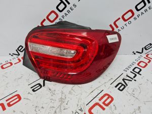 MERCEDES BENZ A CLASS W176 09/2012-08/2015 RIGHT TAILLIGHT LED TYPE A1769062400