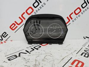 BMW 2 SERIES INSTRUMENT CLUSTER DIESEL, AUTO T/M, F45, ACTIVE TOURER A201