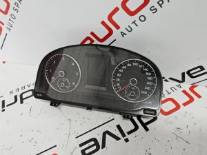 VOLKSWAGEN CADDY 2015 INSTRUMENT CLUSTER 2K590876K