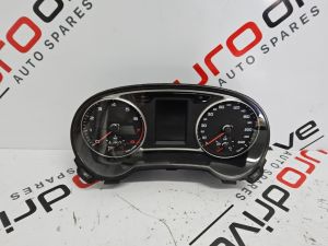 AUDI A1 8X INSTRUMENT CLUSTER 8X0920930G A217