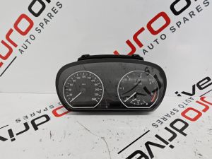 BMW 1 SERIES INSTRUMENT CLUSTER E88 E87 E82  62109283801 A218