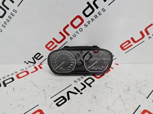 BMW 1 SERIES 135I INSTRUMENT CLUSTER  E82/E87/E88 62109283798  62109283799 A221
