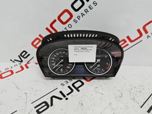 BMW X5 E70 2009 INSTRUMENT CLUSTER  P/N 62109236818 A191