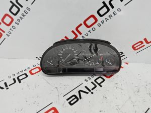BMW 525i E39 2.5L 1999-2003 INSTRUMENT CLUSTER 62116914884 6914884