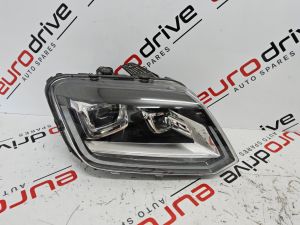 VW Amarok LCI 2019 Headlamp Headlight LED Bi Xenon Right Side 2H2941016Q