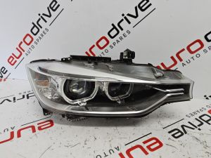 BMW 3 SERIES F30 F31 HEADLIGHT BI-XENON RIGHT  63117338700