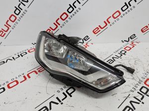 AUDI A3 8V RIGHT HALOGEN HEADLIGHT 8V0941004A  A224