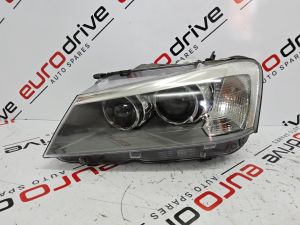 BMW X3 F25 LEFT BI-XENON HEADLIGHT 63117276993 A216