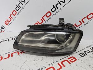 AUDI A5 8T LEFT XENON HEADLIGHT 8T0941029AL A219