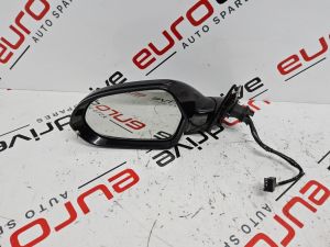 AUDI A6 Avant ALL ROAD C7 Front Left Side Wing Mirror  4G2857409AE A209