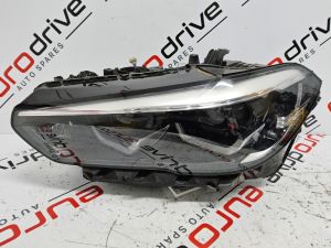 BMW X5 X6 G05 G06 F95 LEFT LED HEADLIGHT 948178503 
