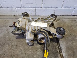 AUDI 8V S3 REAR DIFF 0CQ525015 A203