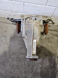 Rear differential AUDI A6 Allroad C7 (4GH, 4GJ) 3.0 TDI quattro 0BC500043N