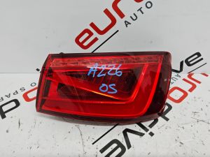 AUDI A3 8V 2015 HATCH RIGHT TAILIGHT 8V5945096A