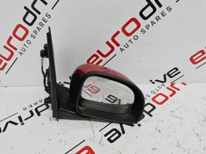FIAT PANDA RIGHT DOOR MIRROR 735594381 A227