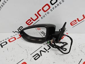 VOLKSWAGEN EOS 1F 05/2008-12/2014 LEFT DOOR MIRROR COLOUR CODED 1Q2857507AN A231