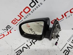 BMW X5 E70 2012 LEFT DOOR MIRROR CAMERA TYPE 51167282737 A230