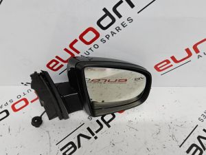 BMW X5 E70 2012 RIGHT DOOR MIRROR CAMERA TYPE 51167282738 A230