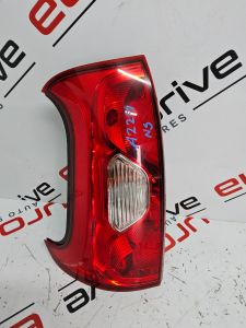 FIAT PANDA 2014 LEFT TAILIGHT 51843643 A227