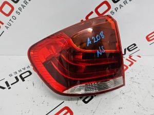 BMW X1 E84 08/2010-07/2015 LEFT TAILLIGHT P/N 63212990109 A208