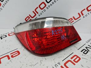  BMW 5 SERIES E60 SEDAN NON LED TYPE LEFT TAILIGHT 63217165737  A225