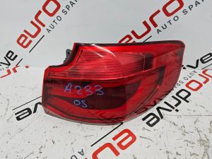 BMW F34 GT LCI 330I RIGHT TAILIGHT LED 63217417470 A233