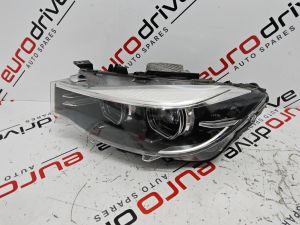 BMW  F34 GT LCI M SPORT 2017 LEFT LED HEADLIGHT 63 11 7 470 415 63117470415 A233