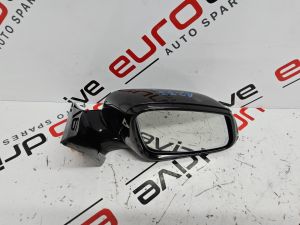 BMW F34 GRAN TURISMO M SPORT RIGHT DOOR MIRROR FOLD & CAMERA TYPE 51167291658 A233