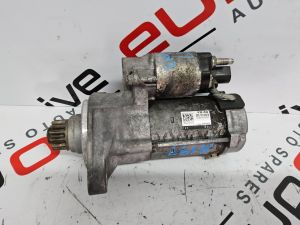 2013 AUDI Q3 PETROL, 2.0, DENSO, 8U, 03/12-10/14 02E911023M STARTER A197