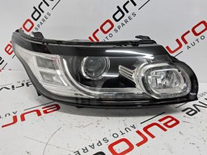 RANGE ROVER SPORTS L494 RIGHT BI XENON HEADLIGHT LR090392 LR057266 DK6213W029DK