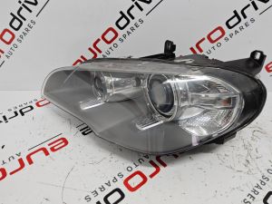 BMW X5 E70 XENON NON ADAPTIVE LEFT HEADLIGHT 63117240789 7221893