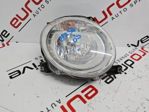 FIAT 500 2018 RIGHT HEADLIGHT 51795457 A236