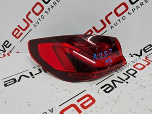 BMW 1 SERIES F40 2021 LEFT LED TAILIGHT 63217450643 A237