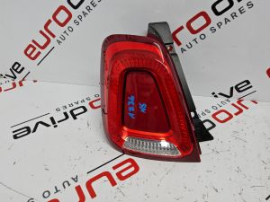 FIAT 500 2019 LEFT TAILIGHT 52007424 A236