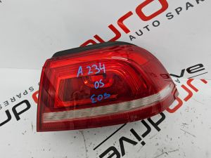 VOLKSWAGEN EOS LEFT LED TAILIGHT 1Q0 945 096 S 1Q0945096S A234
