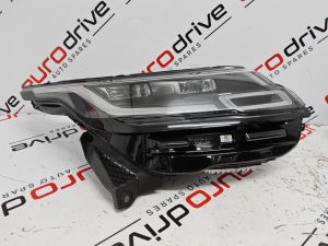  LAND ROVER RANGE ROVER VELAR L560 RIGHT LED HEADLIGHT L8A213W029EF LR108327 LR116455 LR150075