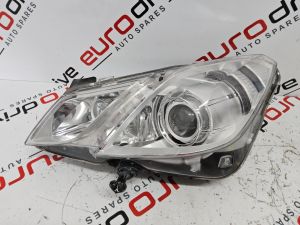 MERCEDES E CLASS W207 COUPE LEFT XENON HEADLIGHT A2078204361 A2070204361