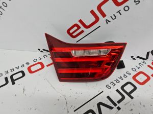 BMW 4 SERIES F32 CONVERTIBLE 2017 LEFT TAILIGHT REAR BOOT GARNISH F32 63217296101