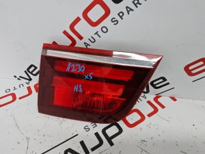 BMW E70 X5 LCI 2012 INNER TAIL LIGHT TAILGATE LAMP GARNISH LEFT LH 4/10-6/13 7227793 63217227793