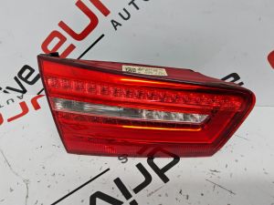 AUDI A6 2013 ALLROAD 4GH, 4GJ LEFT TAILGATE GARNISH TAILIGHT 4G9945093B 