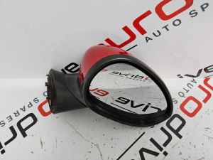 FIAT 500 SERIES 1 03/08-06/18 RIGHT DOOR MIRROR 735481649 735655737 A236