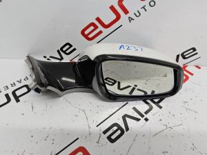 BMW 1 SERIES F40 HATCH 2019 RIGHT DOOR MIRROR HEATED 51 16 8 738 920 51168738920 A237