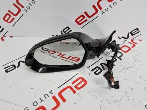 AUDI A6 4G 2013 LEFT DOOR MIRROR CAMERA TYPE 4G2 857 409 AG 4G2857409AG