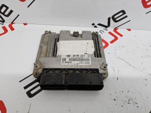 VOLKSWAGEN EOS 2.O PETROL 2012 CCZ ENGINE ECU 1Q0 907 115 M 1Q0907115M A234
