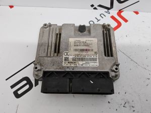 AUDI A6 2012 ENGINE ECU 2.0 TDI 03L906018JL 0281017644 EDC17C46 
